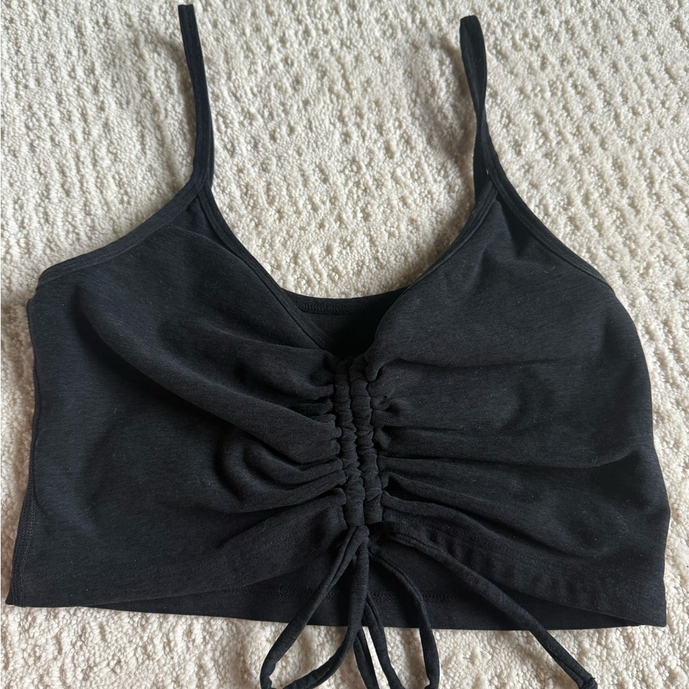 Beyond Yoga Black Sports Bra